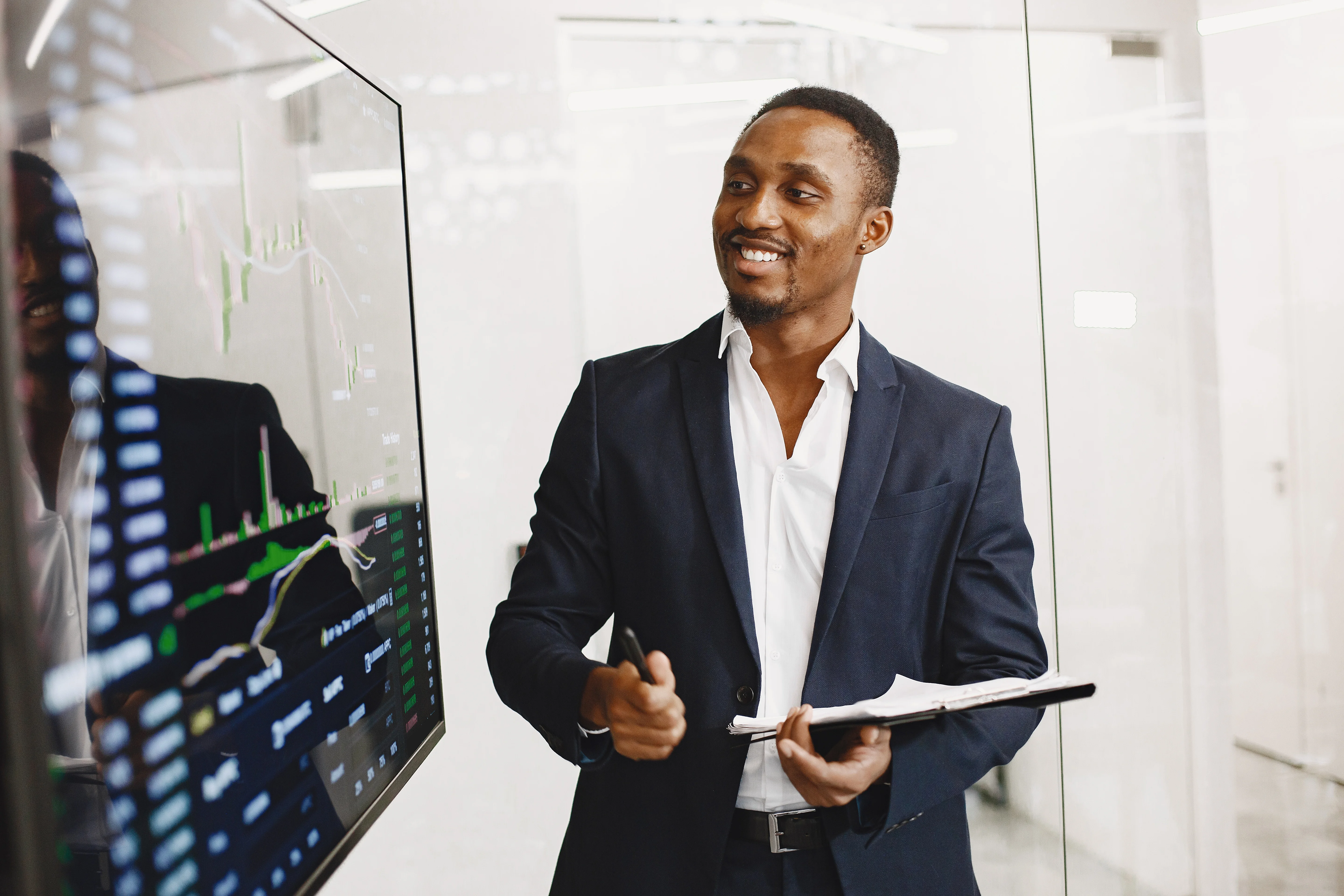 Financial tips and events